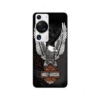 Coque Huawei P60 Pro harley-davidson-mini-poster-logo-aigle Maniacase