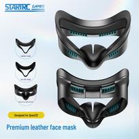 Meta Quest 3S Replacement Ventilated Mask with Cooling Fan for VR Quest 3 S Cooling Mask