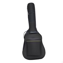 Adjustable Padded Guitar Storage Bag for 38/39/40/41 black