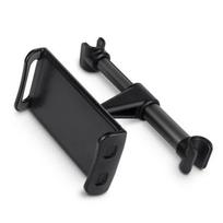 Car Seat Back Tablet Holder Rear Pillow Phone Tablet Stand Headrest Mounting Bracket Support for 4-11 Inch Phone Pad Tablets juoda