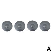 4PCS For Tesla Highland 2025 Center Hubcaps New Original Gray Center Hub Cap Set Non-destructive Installation