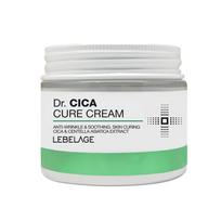 Svertas Dr.. Cica Cure kremas – intensyvus odos raminimas ir barjero atstatymas white