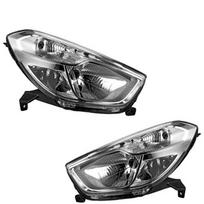 Priekinis žibintas, kairys ir dešinys, 2 vnt. rinkinys Renault Dacia Dokker Lodgy po 2011 m. OEM 260603007R 260109545R