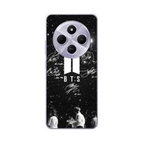 Coque Xiaomi Redmi 14C bts signature nuit etoilé Maniacase
