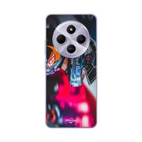 Coque - Maniacase - Xiaomi Redmi 14C - Noir - Souple - Sportif alyvuogės