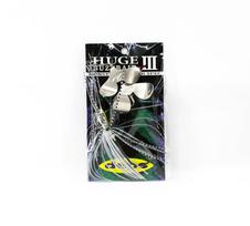 Deps Huge Custom Buzz Bait Type III 1/2 oz Hook Size 9/0 05 (4058)
