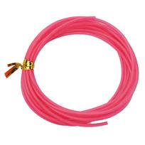 Luminous Tube Line Multicolor Silica Gel 2m Anti Rig rožinė