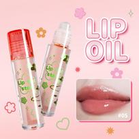 5ml Lūpų atspalvis su rutuliniu aplikatoriumi Drėkinantis lūpdažis Vanduo Nenusitrina ir nelieka ant puodelių Lūpų blizgis Lūpų blizgis One Size