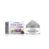 Hair Dyecream Hair Wax Colored Wax Hair Wax Natural Hair Dyecosplay Color Development Without Damaging Hair120g One Size