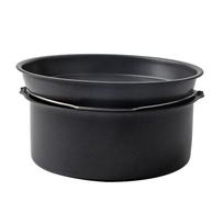 Fryer Accessories Cake Barrel Pizza Pan Household Baking Mold Cake Baking Tray Kitchen Tool8in 8 Inch