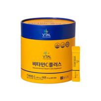 Chong Kun Dang Vitaminas C plius ir cinkas 120 lazdelių 30 stick (no case)