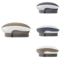 Strong Decontamination Bathroom Cleaning Tools Sponge Brush Tiles Pot