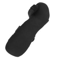 Wrist Support Brace Adjustable Finger Splint Detachable Carpal Tunnel Splint for StrokeL left hand black