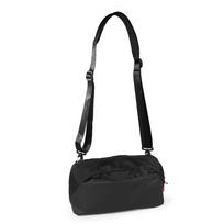 Handheld Game Console Bag 900D Oxford Large Capacity Protective Storage Pockets Adjustable Shoulder Strap for ASUS Rog Ally CHINA black