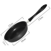 7/4 Cups Pancake Pan Egg Omelet Crepe Frying Pan Non-stick Griddle Pancake Maker Pancake Shapes Pan for Kids Breakfast