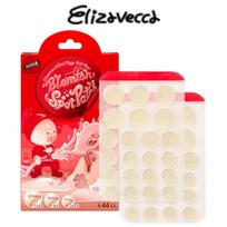 [Elizavecca] Acne Cover blemish Spot Patch (22patches*2sheets) red
