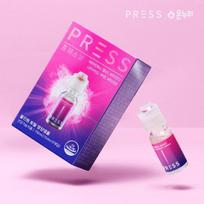 Press Shot All-in-One Total Nutrition Ampoule (Choose 1 of 10/20) Press Shot Nutrition Ampoule 10 packs