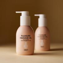 BareunSaengGak Pleasure Massage Oil Nude Vanilla 150ml