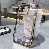Kosminis telefono dėklas iPhone 11 13 XR 15 Pro Max 12 16 Pro Max, iPhone 14 7 8 Plus XS Max, Samsung A15 A55 A05, Redmi 12 13C 13 9 iPhone 11 Pro Max juoda