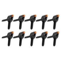 Pinces à Ressort - Tbest - 10Pcs - Plastique Durable - Réparation Écran - Prise Antidérapante