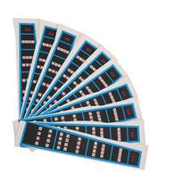 Violin Sticker Black Blue Fingerboard Guide Beginners Musical Instrument AccessoriesBC05  44 Blue black
