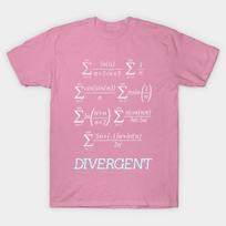 T Shirt Women The Divergent Series Harajuku Print Kawaii Tshirt Summer Short Sleeve Female T-Shirt Top Tee S rožinė