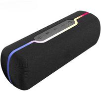 Portable Bluetooth Speaker, Outdoor Speaker, Wireless Speaker with Subwoofer 20W, Dual Pairing,Loud Stereo Bass,Waterproof IPX5,Dual Driver/USB/TF/AUX 22.4*7.2*7cm juoda
