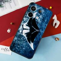 Animal Manta Ray Case for Xiaomi Redmi Note 13 12 10 8 9 11 Pro 12S 10S 11S Redmi 13C 10A 10C 9C 12C Cover Redmi Note 12S