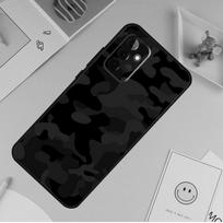 Karinės armijos kamufliažinis dėklas, skirtas Samsung Galaxy A54 A34 A14 A13 A33 A53 A12 A32 A52 A71 A51 A15 A25 A35 A55 dangtelis Samsung A23