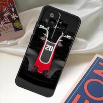 Kevin Magnussen F1 Case For Xiaomi 13 14 Ultra 11T 12T 13T Pro 12 Lite POCO X6 M6 Pro X3 X4 X5 M5s F3 F5 Cover Xiaomi 12T (12T Pro) black