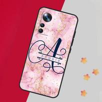 Personalised name rainbow For POCO F5 X3 X5 Pro F3 F4 M5s X4 GT Case For Xiaomi 13 14 Pro 11T 12T 13T Pro 12 Lite 12X Xiaomi 14