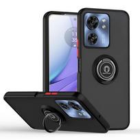 Sukamas laikiklis Žiedas Magnetinis dėklas Moto Edge 40 Neo 30 Fusion Neo Ultra G72 G84 G54 G14 G52 G60 G 60S G13 G23 Matinis dangtelis MOTO EDGE40