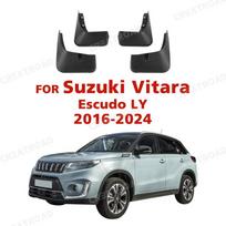 Purvasargiai Purvasaugiai Automobilio Purvasargiai Suzuki Vitara / Edcudo Purvasaugiai Sparnas 2016 -2024 2017 2018 Priekinis ir Galinis Apsauginis