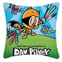 Cute Cartoon DOG MAN Pillow Covers Cartoon Sofa Decorative Home Double-sided Printing Short Plush Cute Cushion Cover 30x30cm