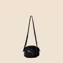 Niche Design Small Fragrance Box Bag Crossbody Soft Leather Solid Color Fashion One-shoulder Small Square Bag juoda