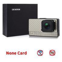 4K Ultra High Definition with WiFi Mobile Internet ADAS BSD Front and Rear Dual Recording Driving Recorder 1 Lens