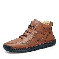 Original Shoe Replicas Comfortable Man Safety Shoes Mens Work Boots Military Men's Boots Winter Men Dress Boot Casual Sneakers 39