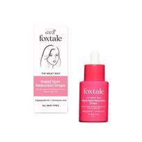 Foxtale 3% Tranexamic Acid Face Serum with Peptides & Niacinamide for Hyperpigmentation, Reduces Marks , All Skin Types, Men and Women - 30 ml pink
