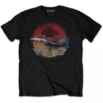 Top Gun Unisex T Shirt S