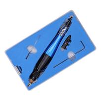 Air Micro Die Grinder Kit Pneumatic Engraving Tool Ultrasonic Grinding Pen Industrial Supplies