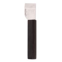 Leather Cutting Knife Incisive Large Bevel Sturdy Durable Leather Knife for DIY Leather Crafts