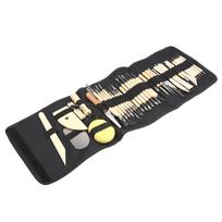 41Pcs Polymer Clay Sculpting Tools Multipurpose Modeling Carving Knife Pottery Supplies