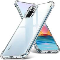 Shockproof Clear Case For Xiaomi Redmi Note 12 11 10 9 Pro Plus 12c 10a 10c 9a 9c 9t Ultra Thin Silicone Soft Back Cover Shell REDMI NOTE 12 5G white