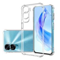 Shockproof Clear Case for Honor 90 Lite CRT-NX1 Soft Silicone Transparent Back Covers for Honor 90Lite Phone Protective Camera CHINA