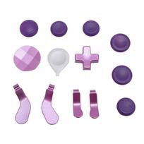 Joystick Paddles Set 6 Metal Joysticks 4 Paddles 2 D Pad 1 Adjustment Tool Stainless Steel for