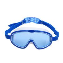 Swimming Goggles Children Waterproof Swim Diving Mask Eyewear UV Anti Fog Pool Water Sport Glasses Large Frame For Kids Teenager
