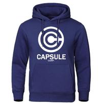 Hoodie Loose Oversize Hoody Men's Sportswear O-Neck Hoodies Men Sweatshirt Harajuku Streetwear Pullovers S blue