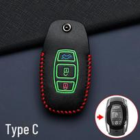 BYD Car Key Cover for Speed Rui, F0F3, G3, G5, S6, Qin, S7, Si Rui, and L3 models.