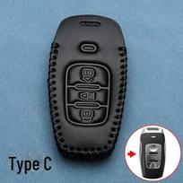 Haval H-Series Car Key Cover - Compatible with H2S, H5, H6, H7, H8, H9, F5, F7, and Big Dog Models.