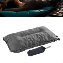 Inflatable Camping Pillow Travel Air for Home, Car Backpacking